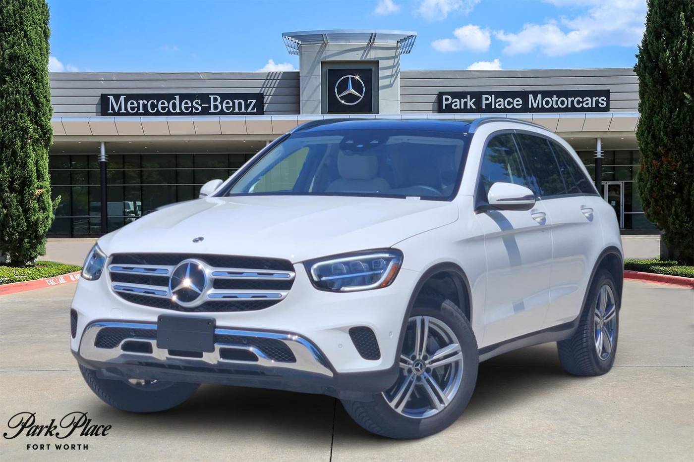 2021 Mercedes-Benz GLC GLC 300 — SUV — 33,919 mi — Fort Worth, TX