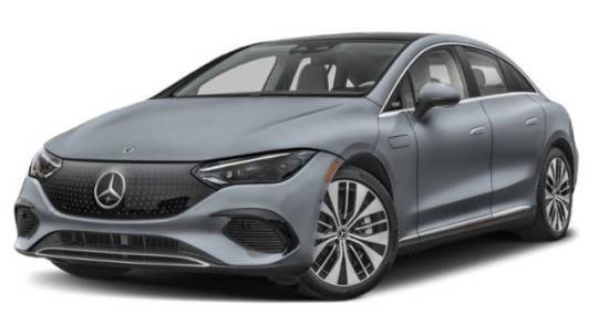 2024 Mercedes-Benz EQE Sedan EQE 350 — Sedan — 642 mi — Fort Worth, TX