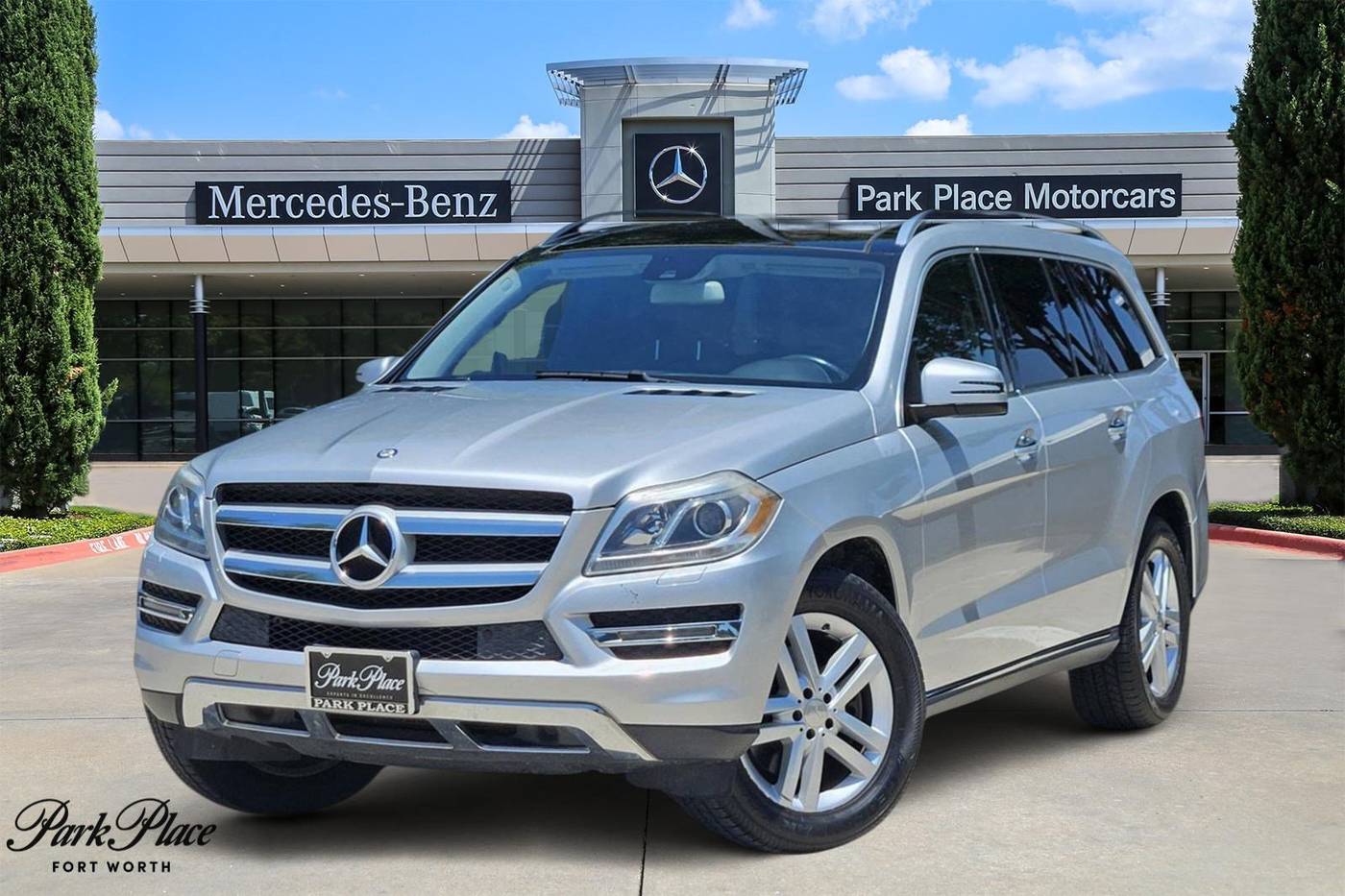 2016 Mercedes-Benz GL GL 450 — SUV — 104,830 mi — Fort Worth, TX