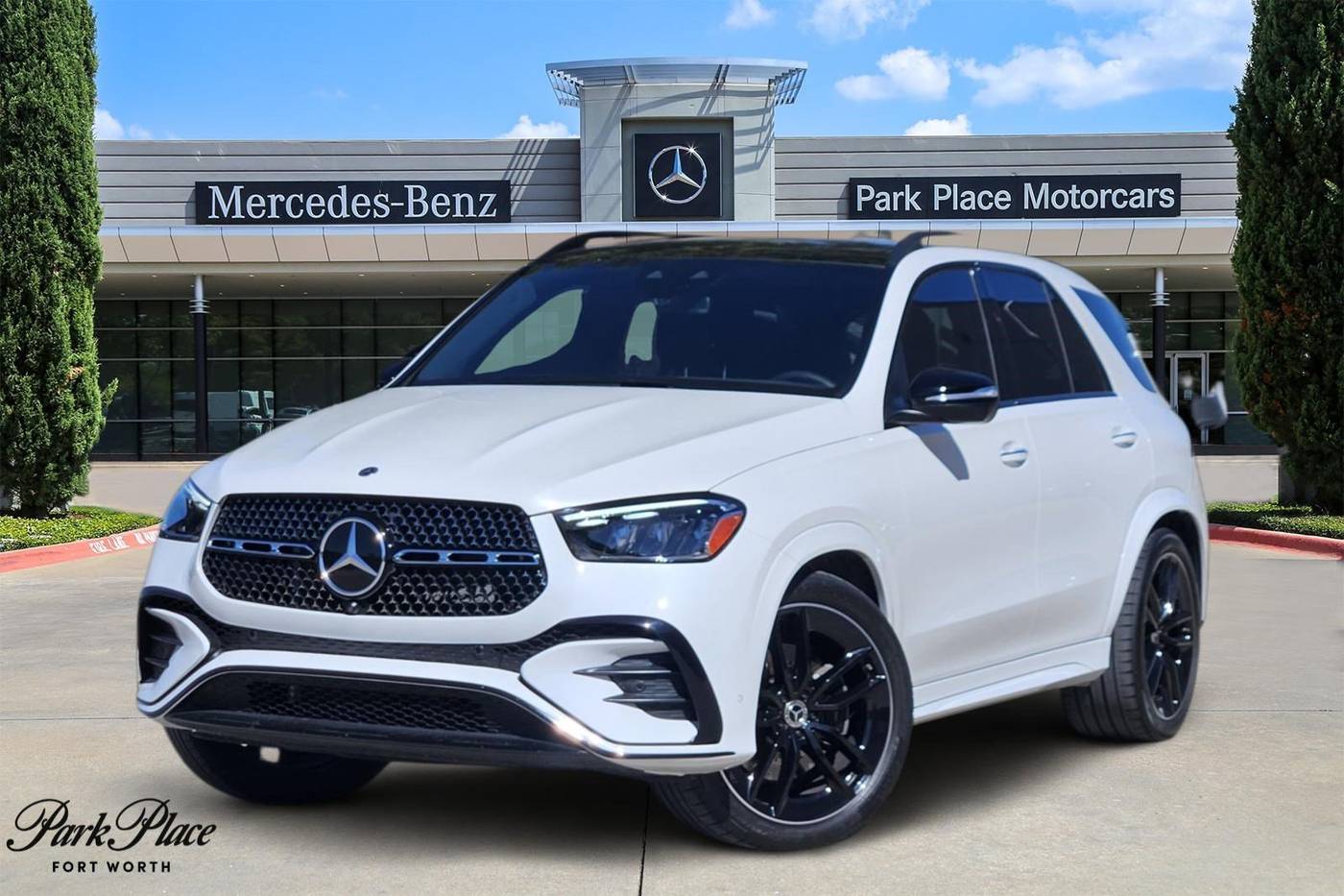 2025 Mercedes-Benz GLE GLE 580 — SUV — 8,782 mi — Fort Worth, TX