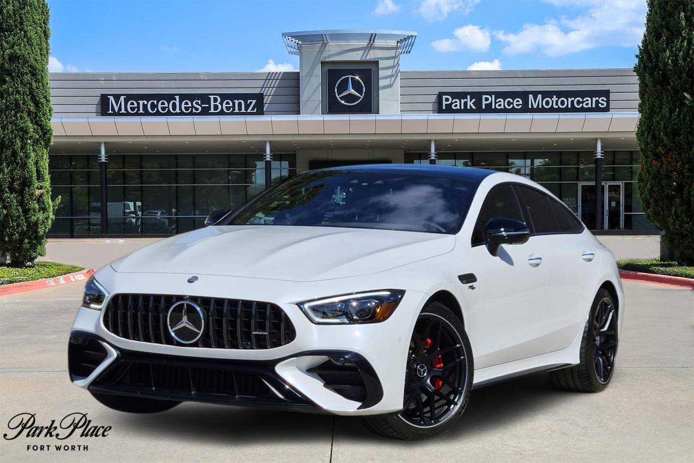 2024 Mercedes-Benz AMG GT AMG GT 43 — Sedan — 5,655 mi — Fort Worth, TX