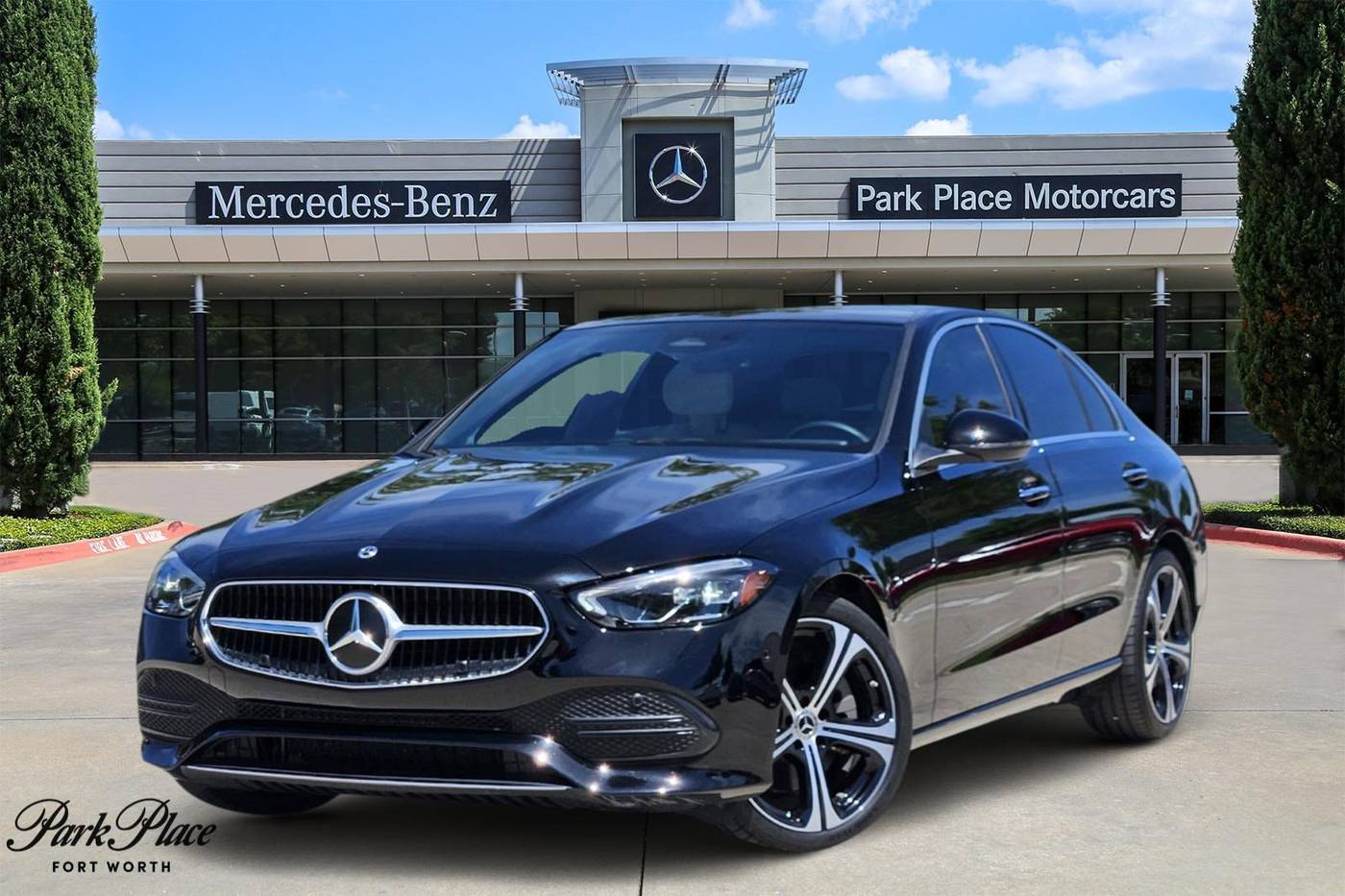 2025 Mercedes-Benz C-Class C 300 — Sedan — 10,862 mi — Fort Worth, TX