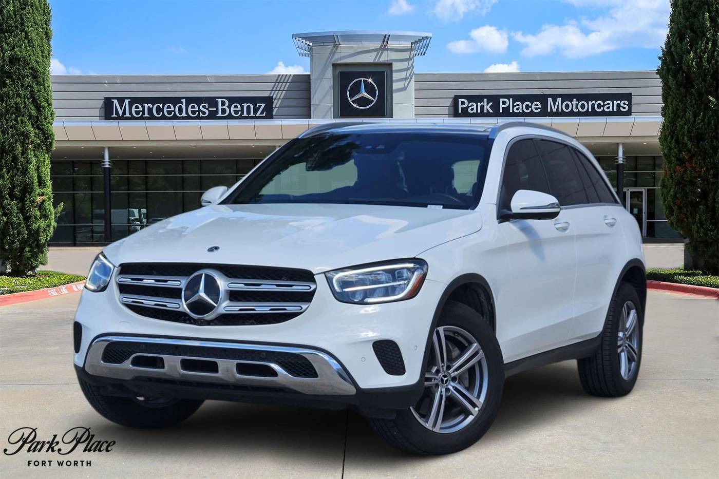 2022 Mercedes-Benz GLC GLC 300 — SUV — 46,304 mi — Fort Worth, TX