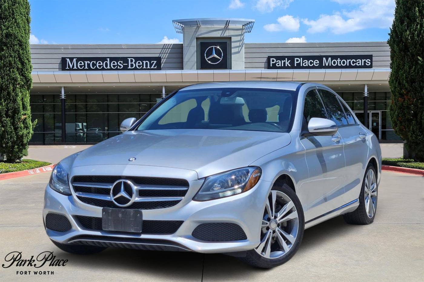 2016 Mercedes-Benz C-Class C 300 — Sedan — 77,450 mi — Fort Worth, TX