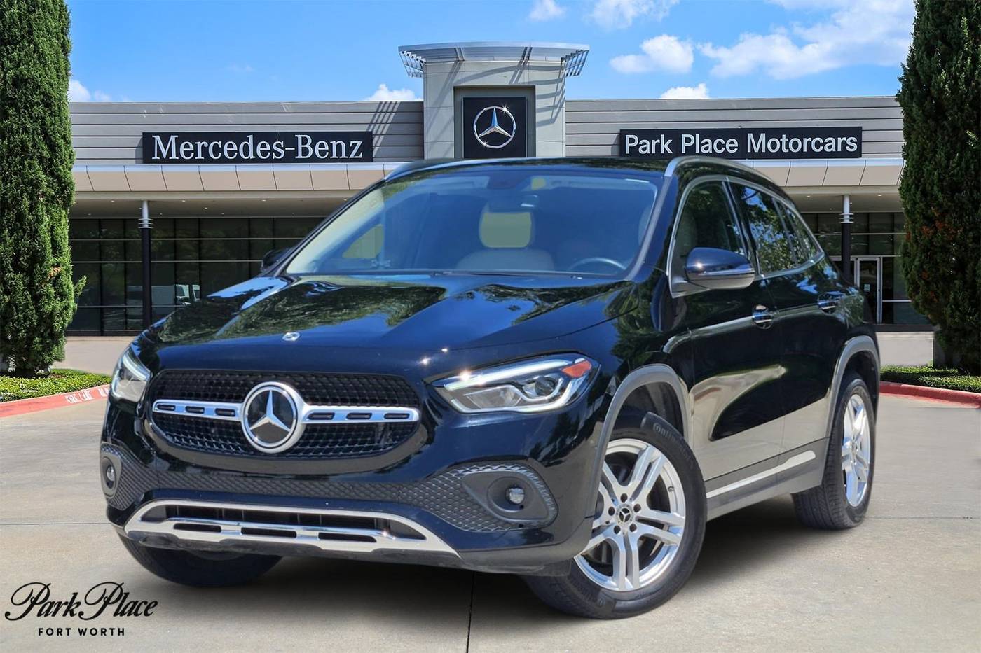 2023 Mercedes-Benz GLA GLA 250 — SUV — 35,457 mi — Fort Worth, TX