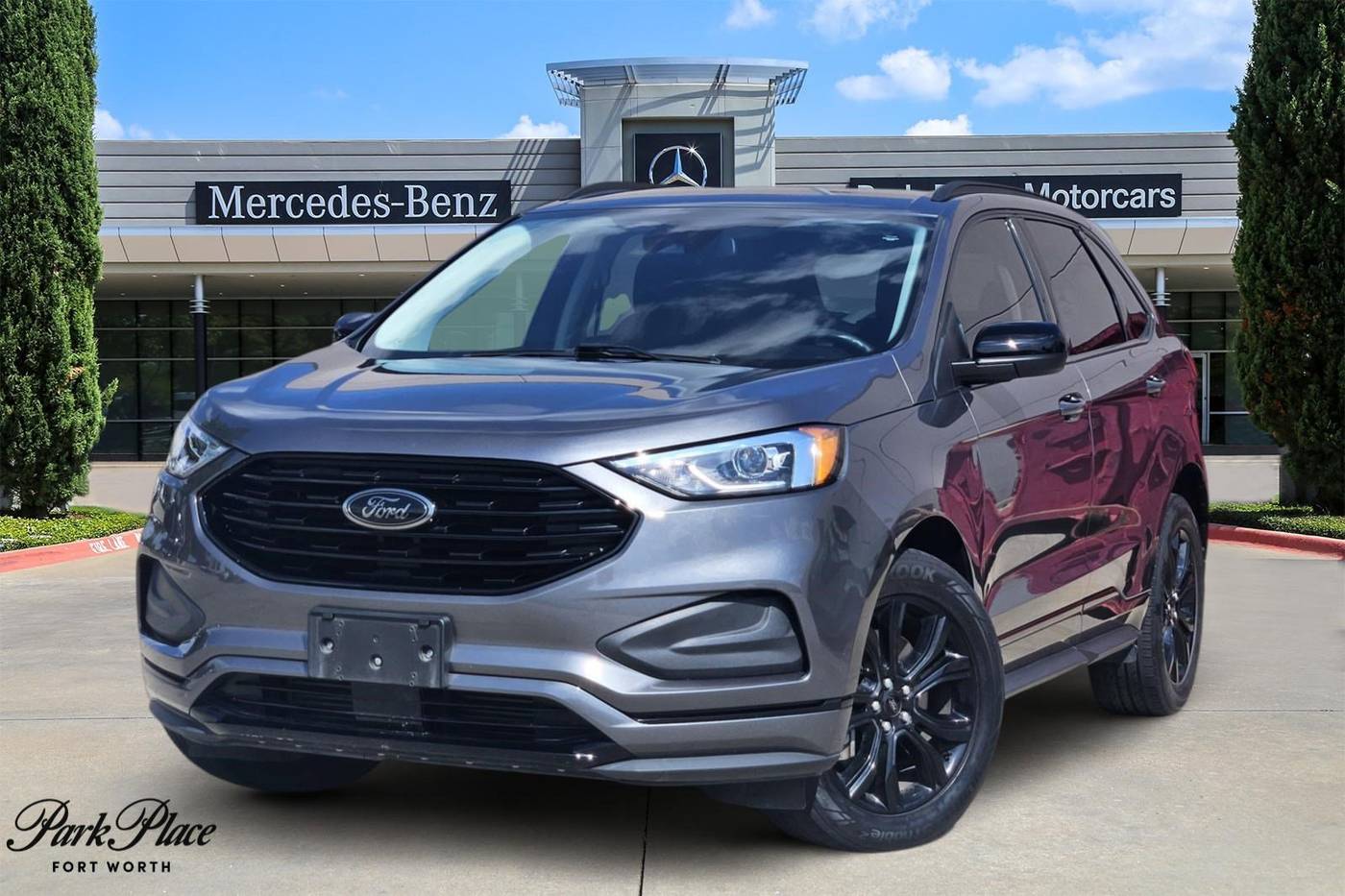 2022 Ford Edge SE — SUV — 62,869 mi — Fort Worth, TX