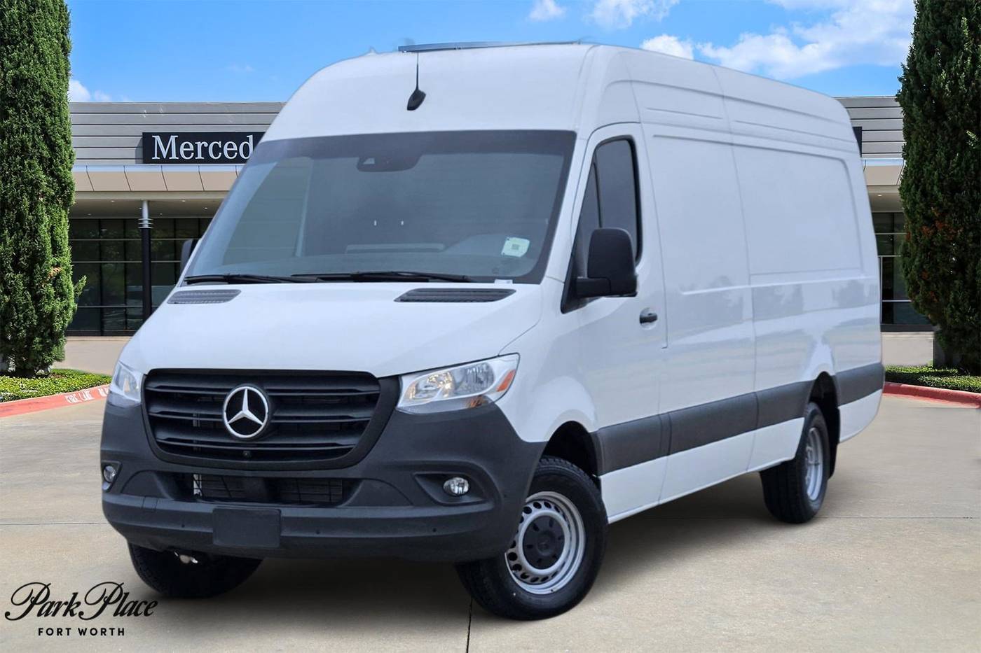 2024 Mercedes-Benz Sprinter Cargo Van 3500 — Cargo Van — 5,051 mi — Fort Worth, TX
