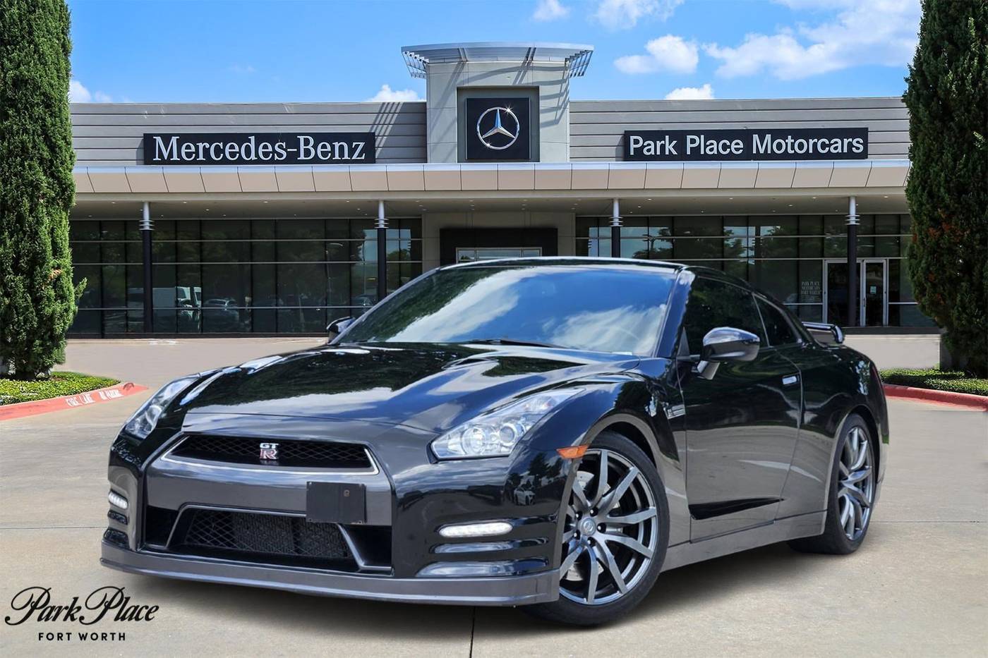 2014 Nissan GT-R Premium — Coupe — 28,571 mi — Fort Worth, TX