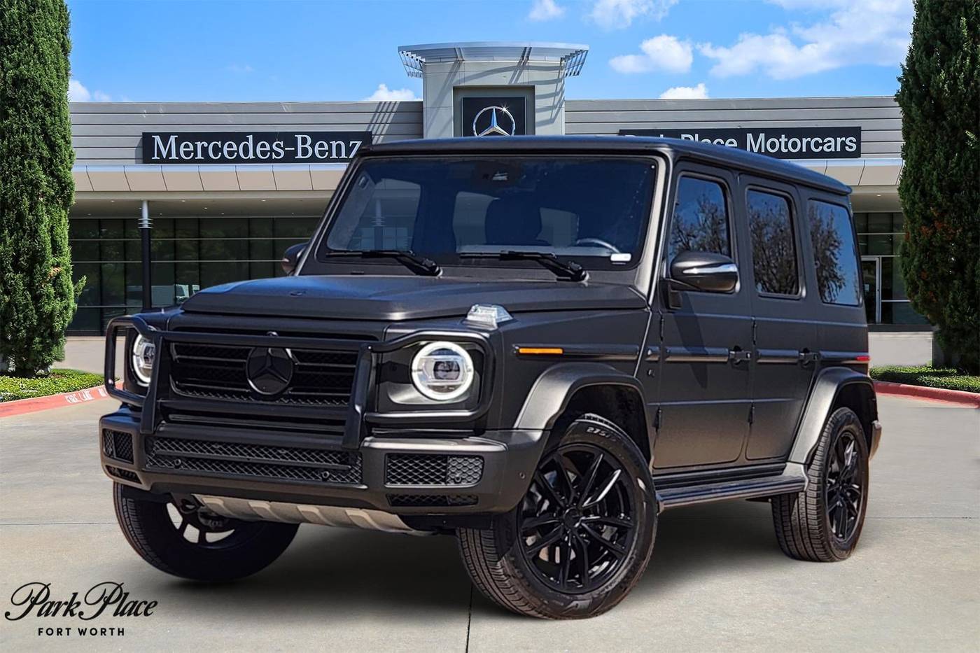 2023 Mercedes-Benz G-Class G 550 — SUV — 16,592 mi — Fort Worth, TX