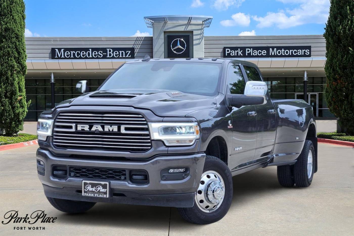 2024 Ram 3500 Laramie — Pickup Truck — 23,493 mi — Fort Worth, TX