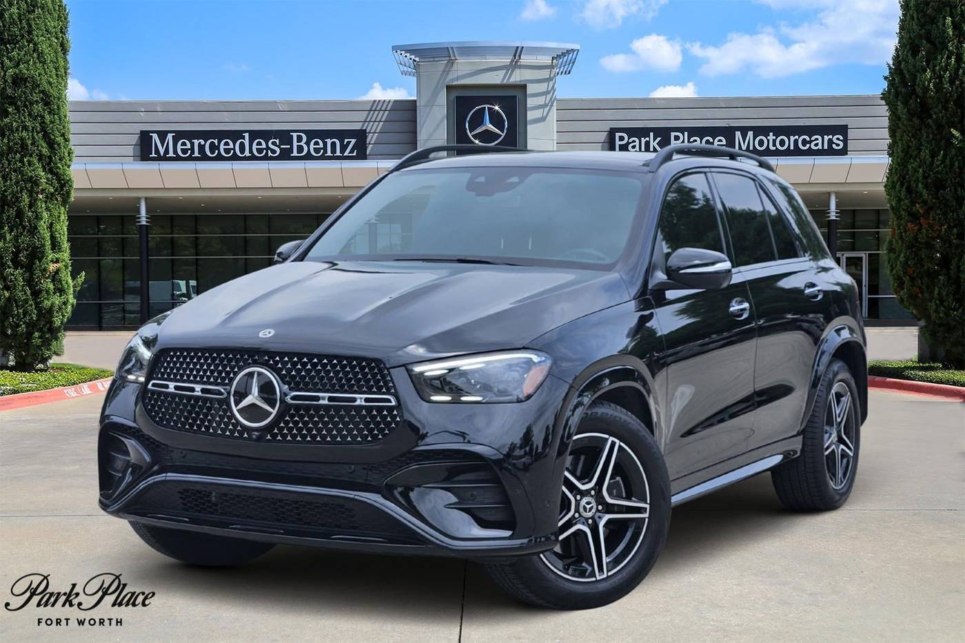 2024 Mercedes-Benz GLE GLE 580 — SUV — 3,298 mi — Fort Worth, TX