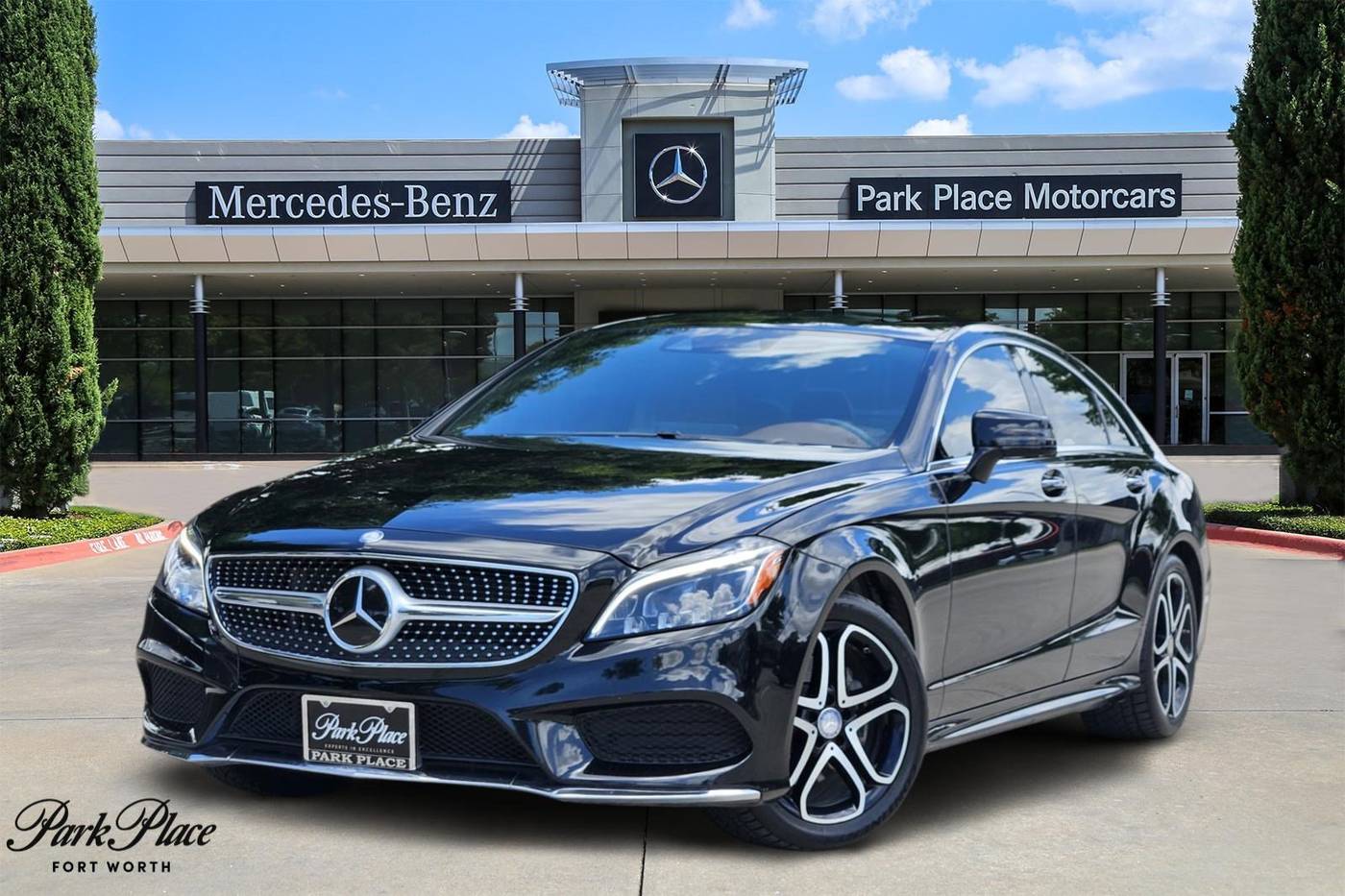 2015 Mercedes-Benz CLS CLS 400 — Sedan — 95,359 mi — Fort Worth, TX