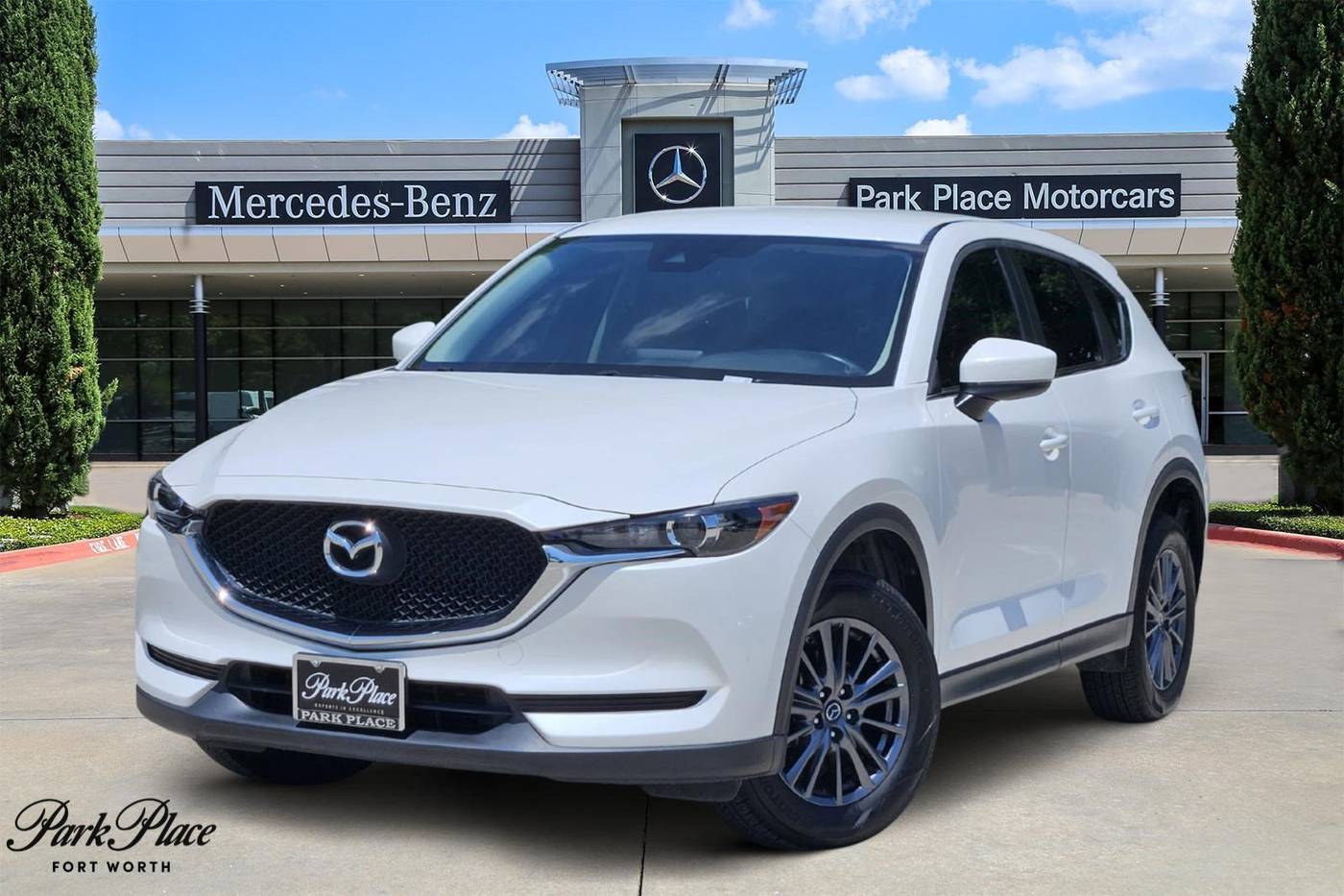 2019 Mazda CX-5 Sport — SUV — 56,650 mi — Fort Worth, TX