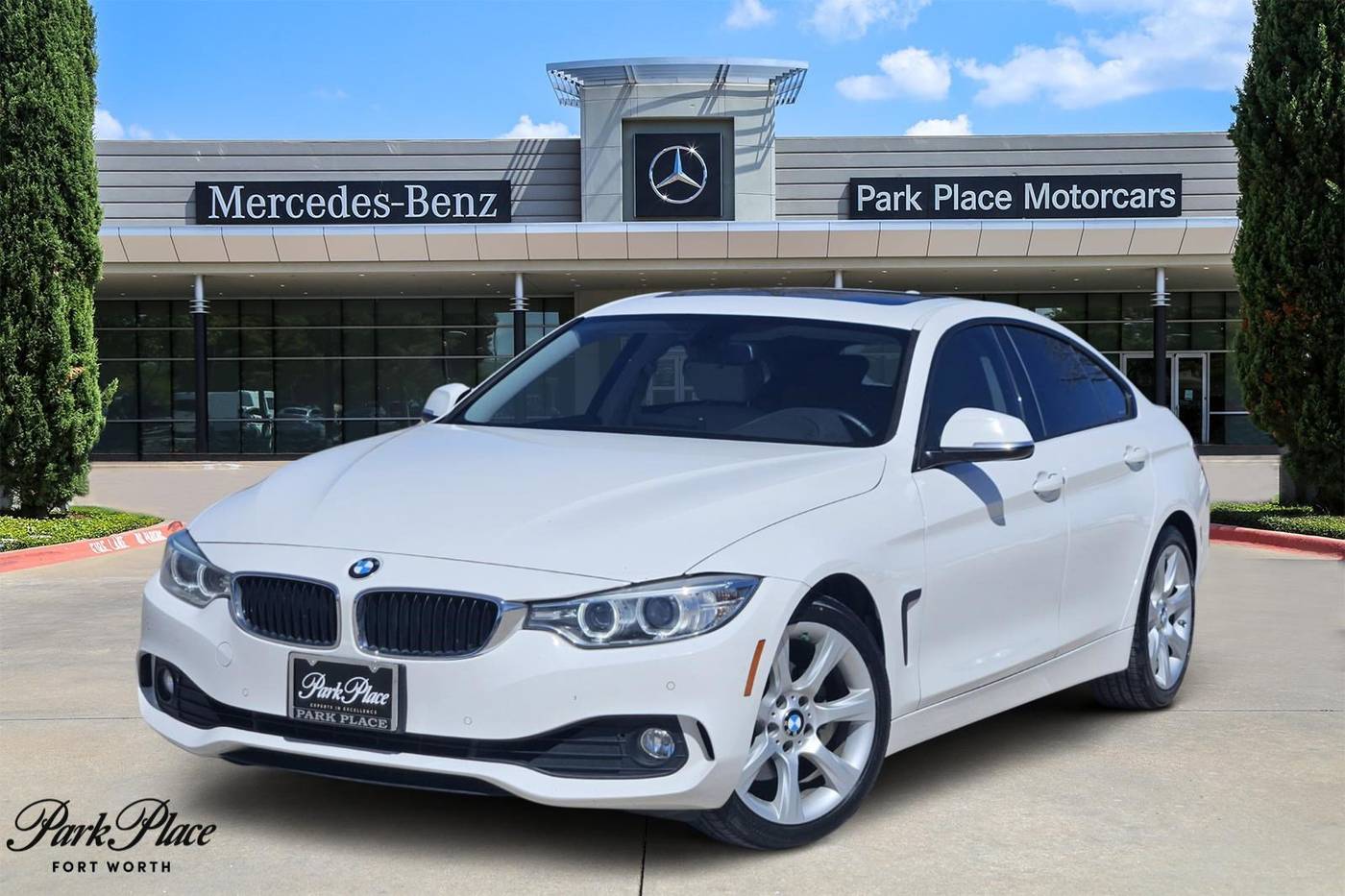 2015 BMW 4 Series 428i — Hatchback — 114,663 mi — Fort Worth, TX