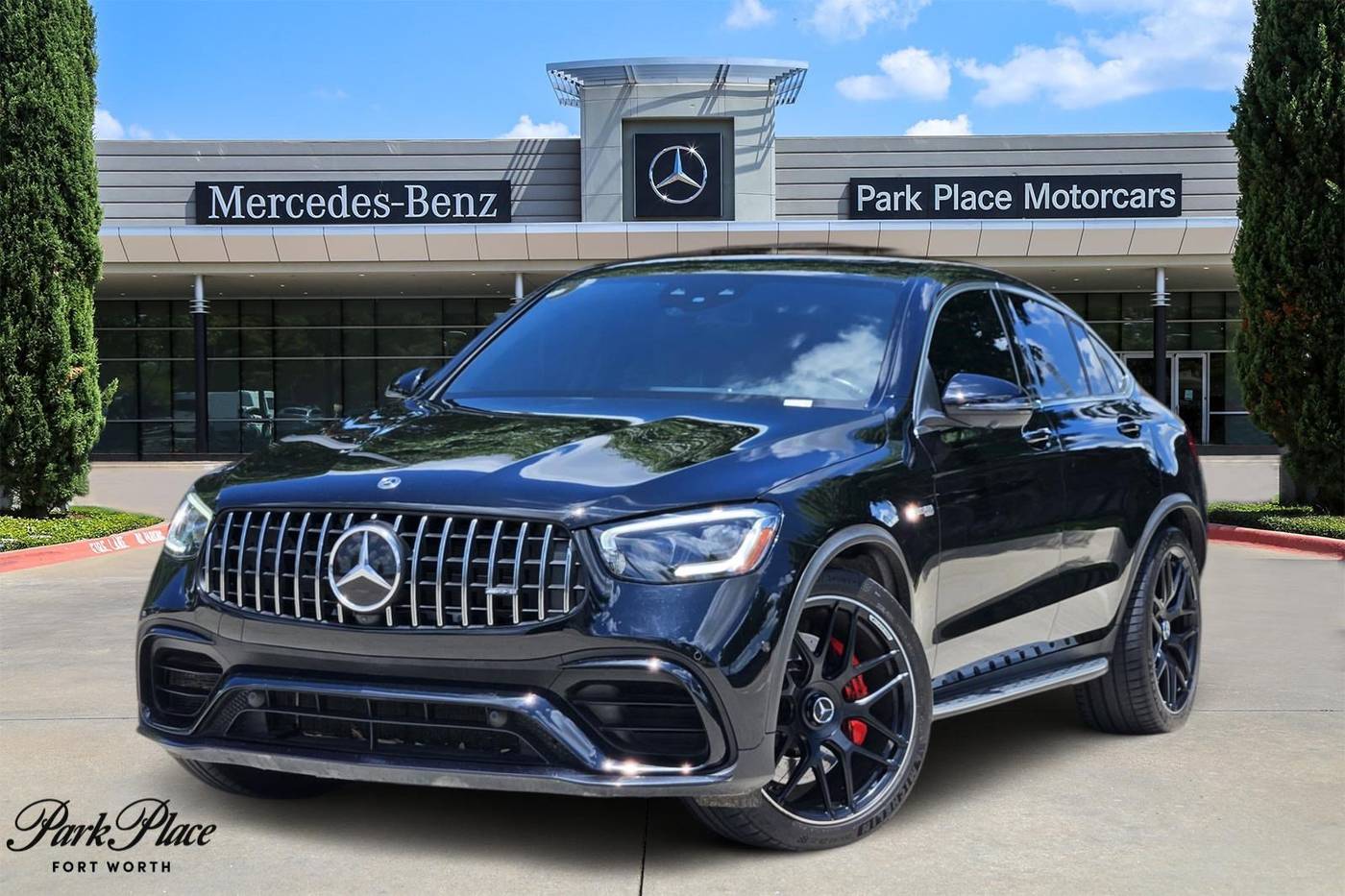 2021 Mercedes-Benz GLC AMG GLC 63 S — SUV — 45,081 mi — Fort Worth, TX
