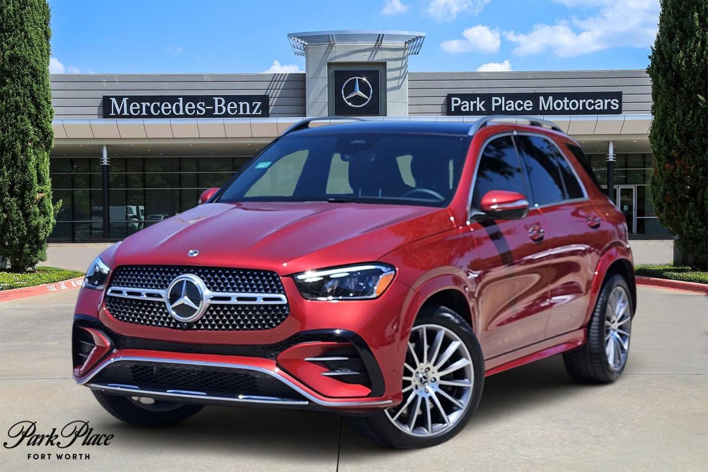 2025 Mercedes-Benz GLE GLE 450e — SUV — 2,573 mi — Fort Worth, TX