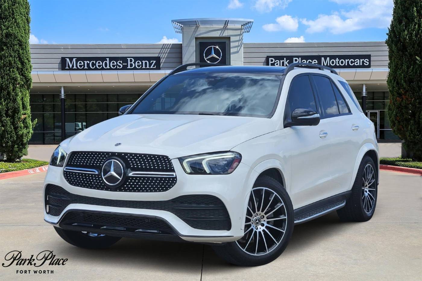 2021 Mercedes-Benz GLE GLE 350 — SUV — 49,980 mi — Fort Worth, TX