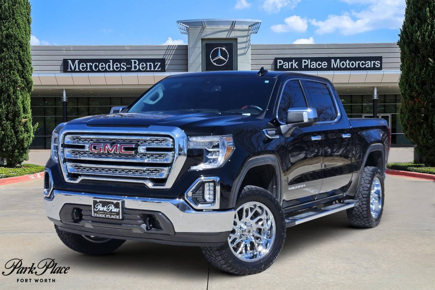 2020 GMC Sierra 1500 SLT — Pickup Truck — 36,007 mi — Fort Worth, TX