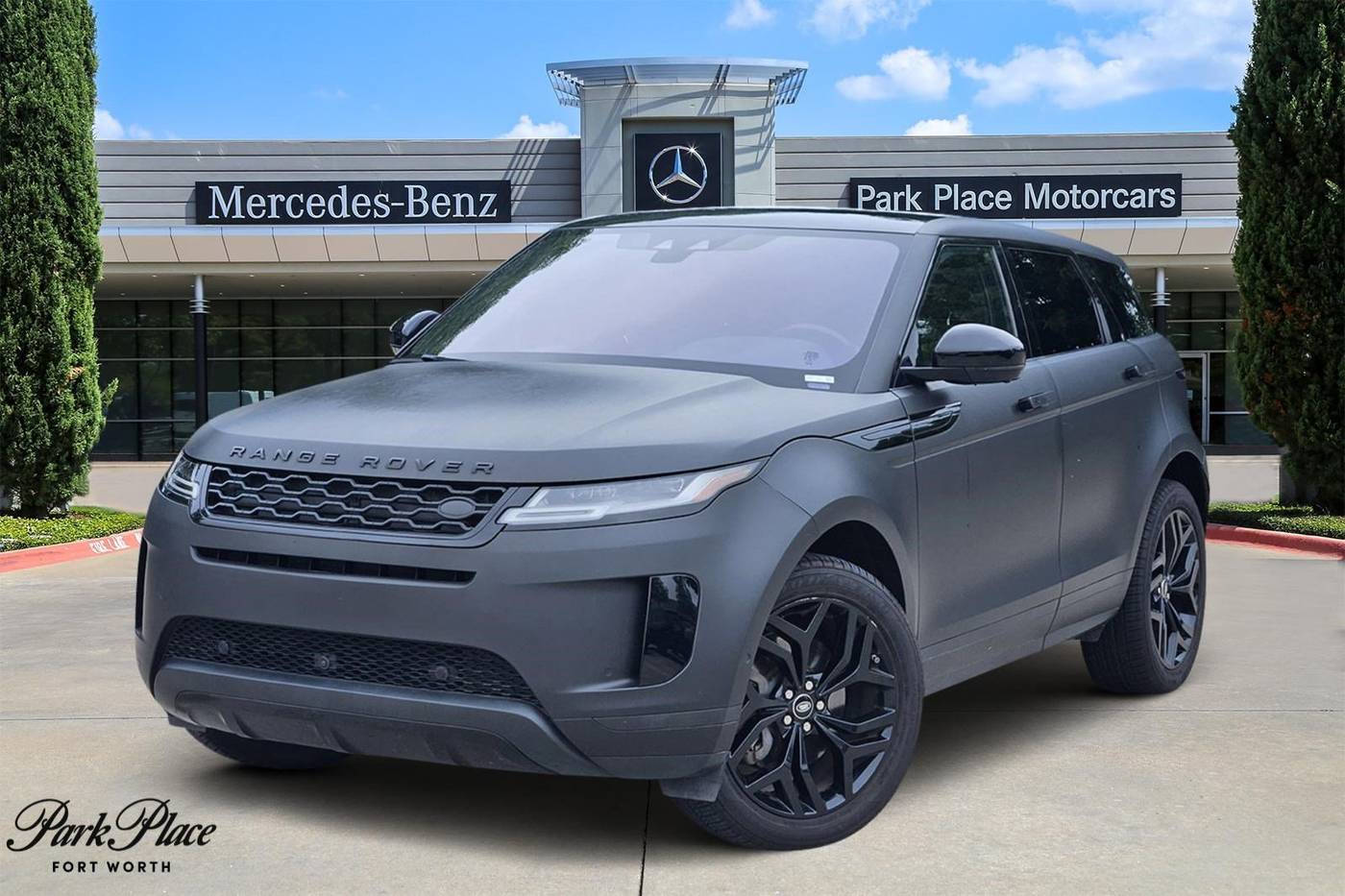 2020 Land Rover Range Rover Evoque SE — SUV — 34,561 mi — Fort Worth, TX