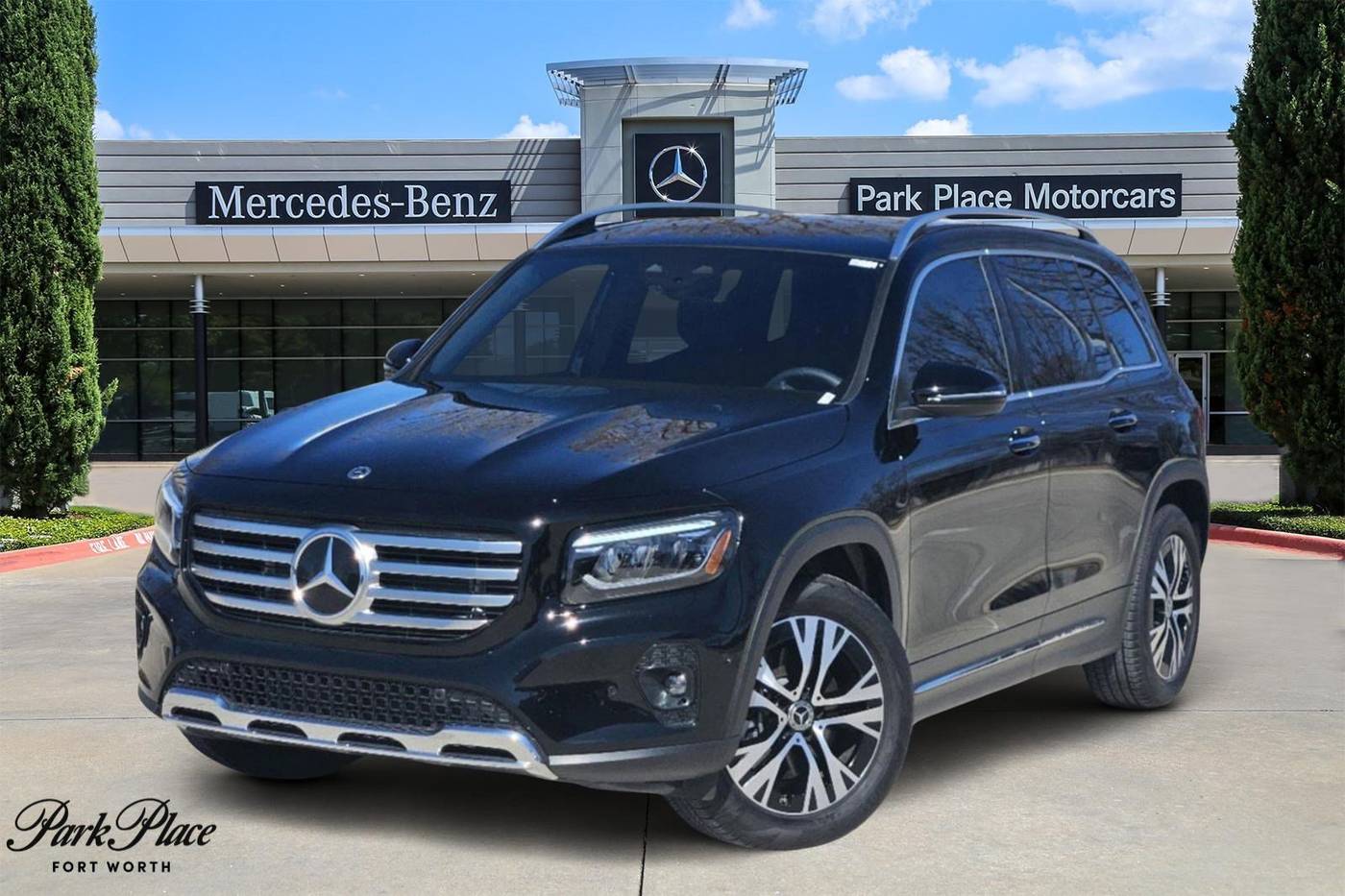 2024 Mercedes-Benz GLB GLB 250 — SUV — 4,026 mi — Fort Worth, TX