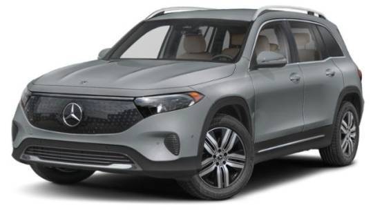 2024 Mercedes-Benz EQB EQB 300 — SUV — 743 mi — Fort Worth, TX