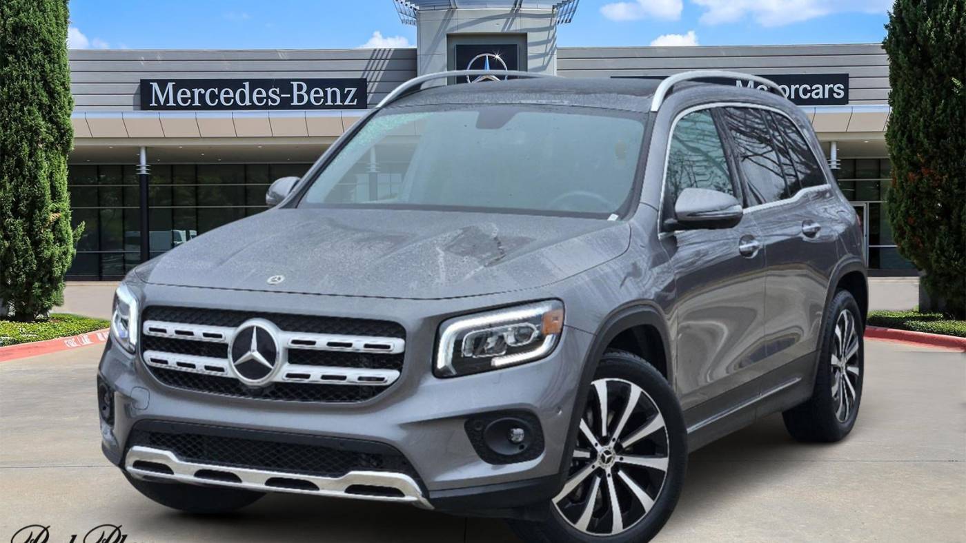 2023 Mercedes-Benz GLB GLB 250 — SUV — 12,801 mi — Fort Worth, TX