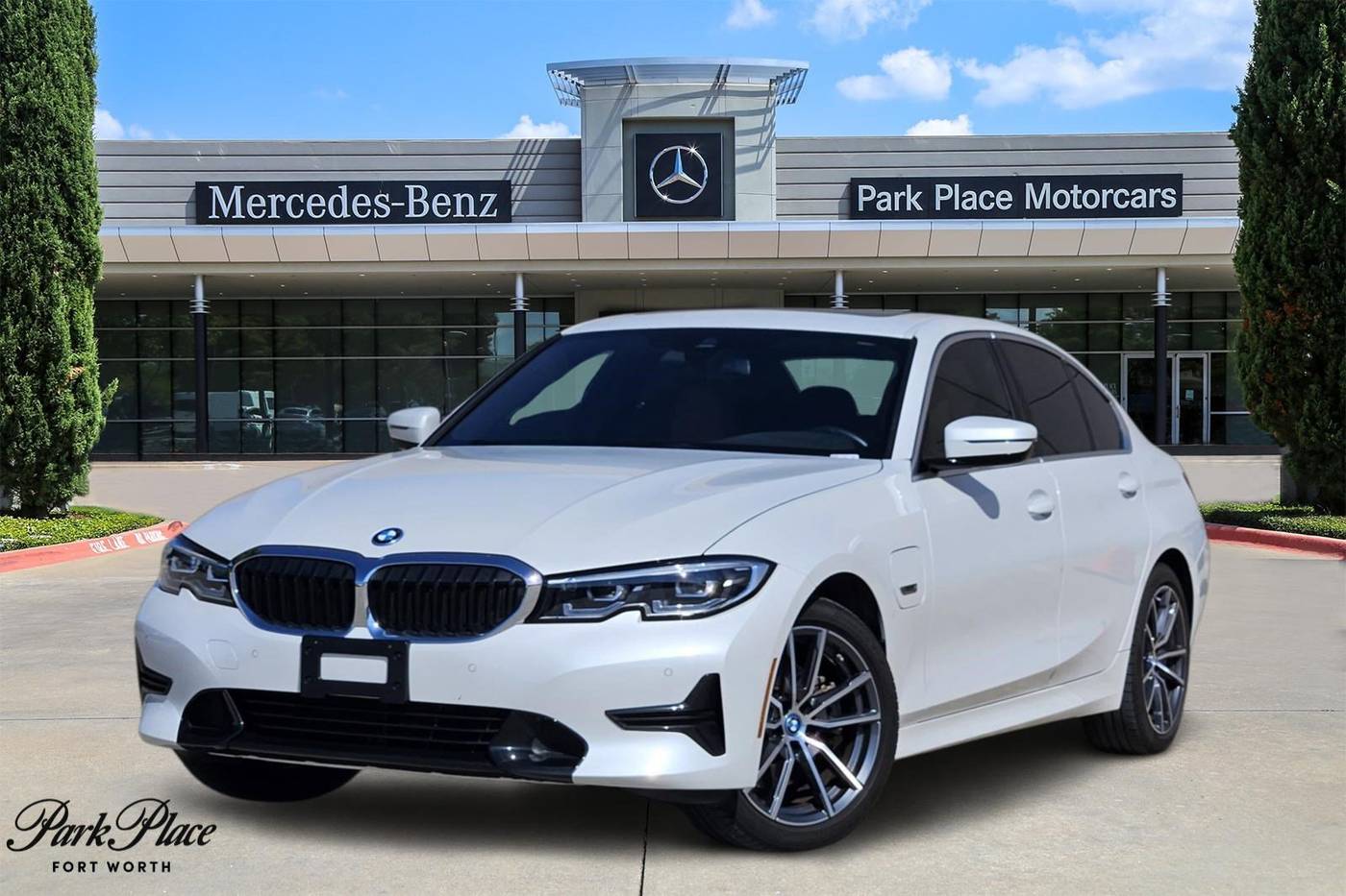 2022 BMW 3 Series 330e — Sedan — 30,754 mi — Fort Worth, TX