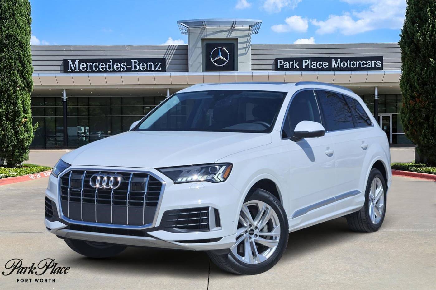 2024 Audi Q7 Premium Plus — SUV — 23,817 mi — Fort Worth, TX
