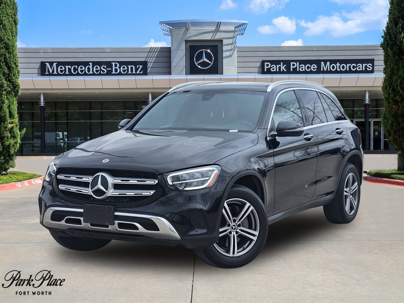 2020 Mercedes-Benz GLC GLC 300 — SUV — 76,424 mi — Fort Worth, TX