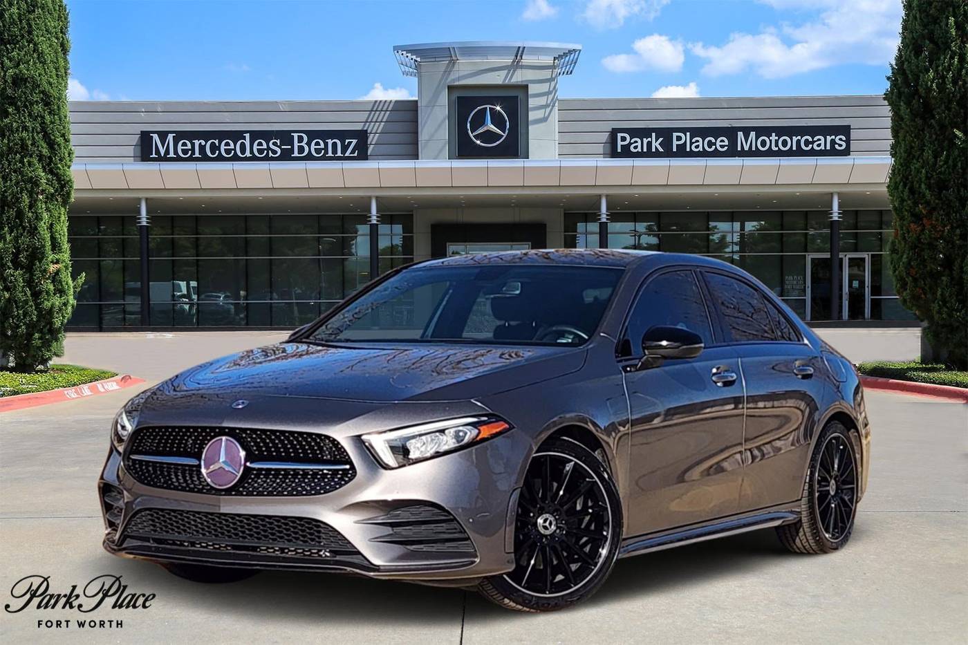 2019 Mercedes-Benz A-Class A 220 — Sedan — 25,925 mi — Fort Worth, TX