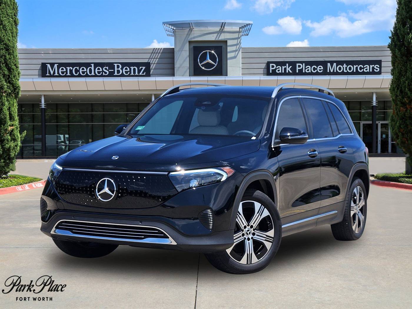 2025 Mercedes-Benz EQB EQB 300 — SUV — 2,450 mi — Fort Worth, TX