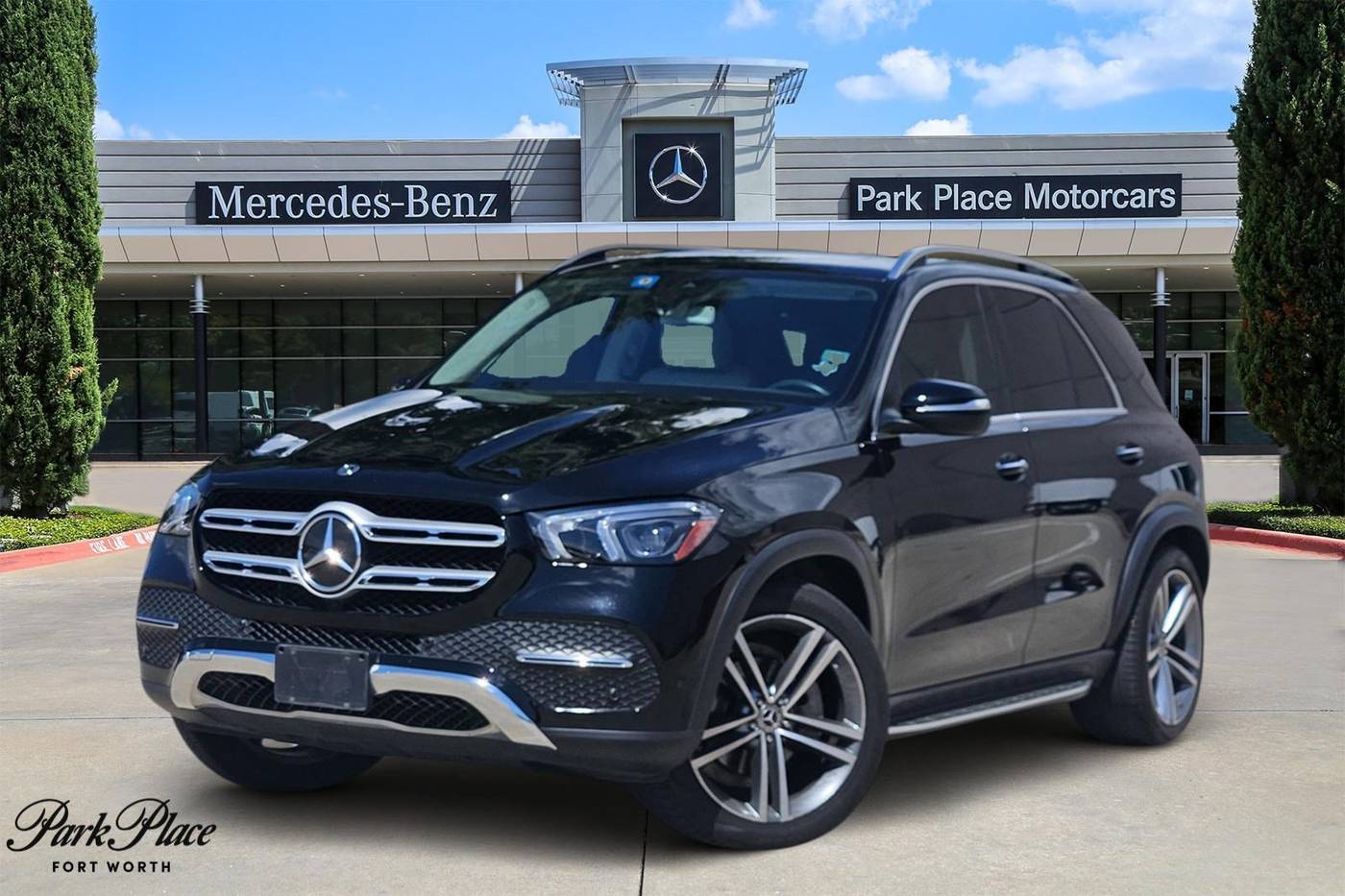 2020 Mercedes-Benz GLE GLE 350 — SUV — 57,930 mi — Fort Worth, TX