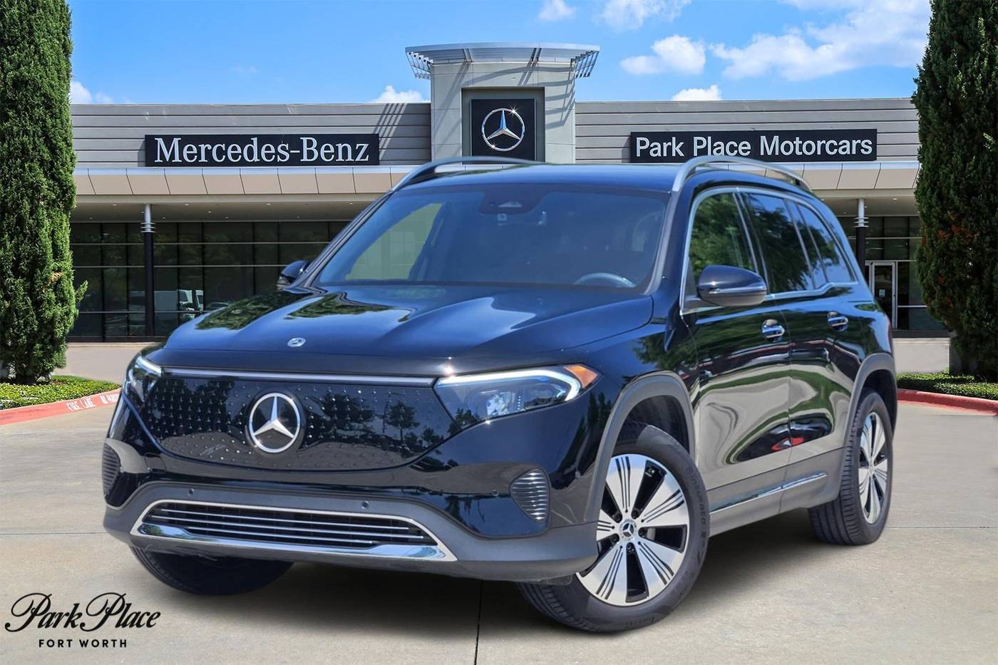 2024 Mercedes-Benz EQB EQB 250+ — SUV — 8,058 mi — Fort Worth, TX