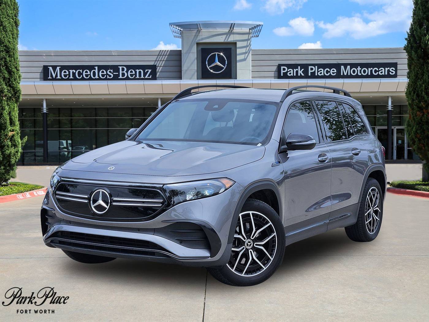 2023 Mercedes-Benz EQB EQB 300 — SUV — 20,698 mi — Fort Worth, TX