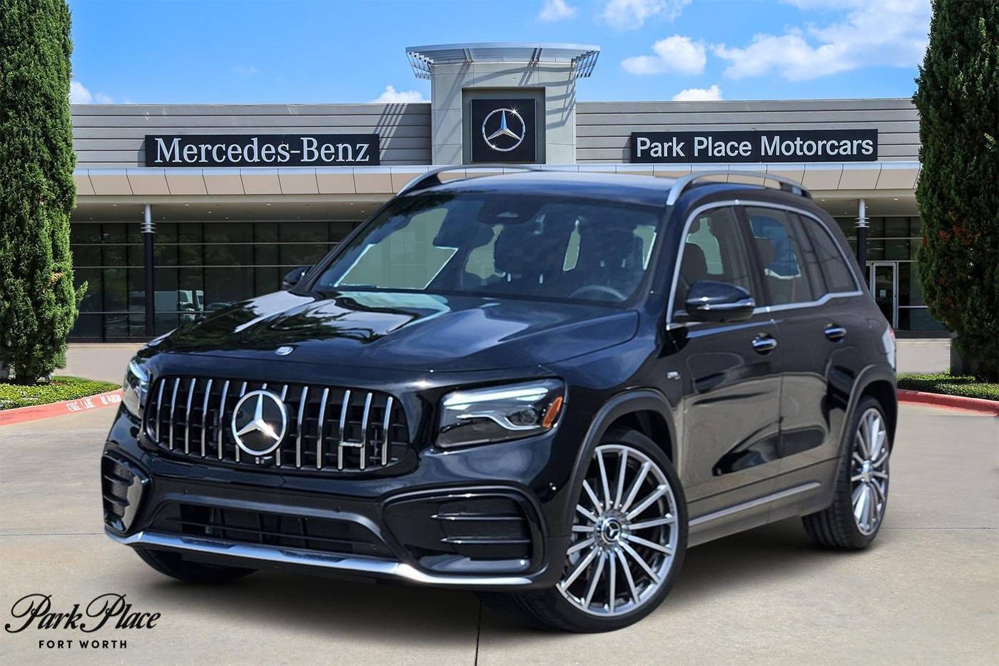2024 Mercedes-Benz GLB AMG GLB 35 — SUV — 2,055 mi — Fort Worth, TX