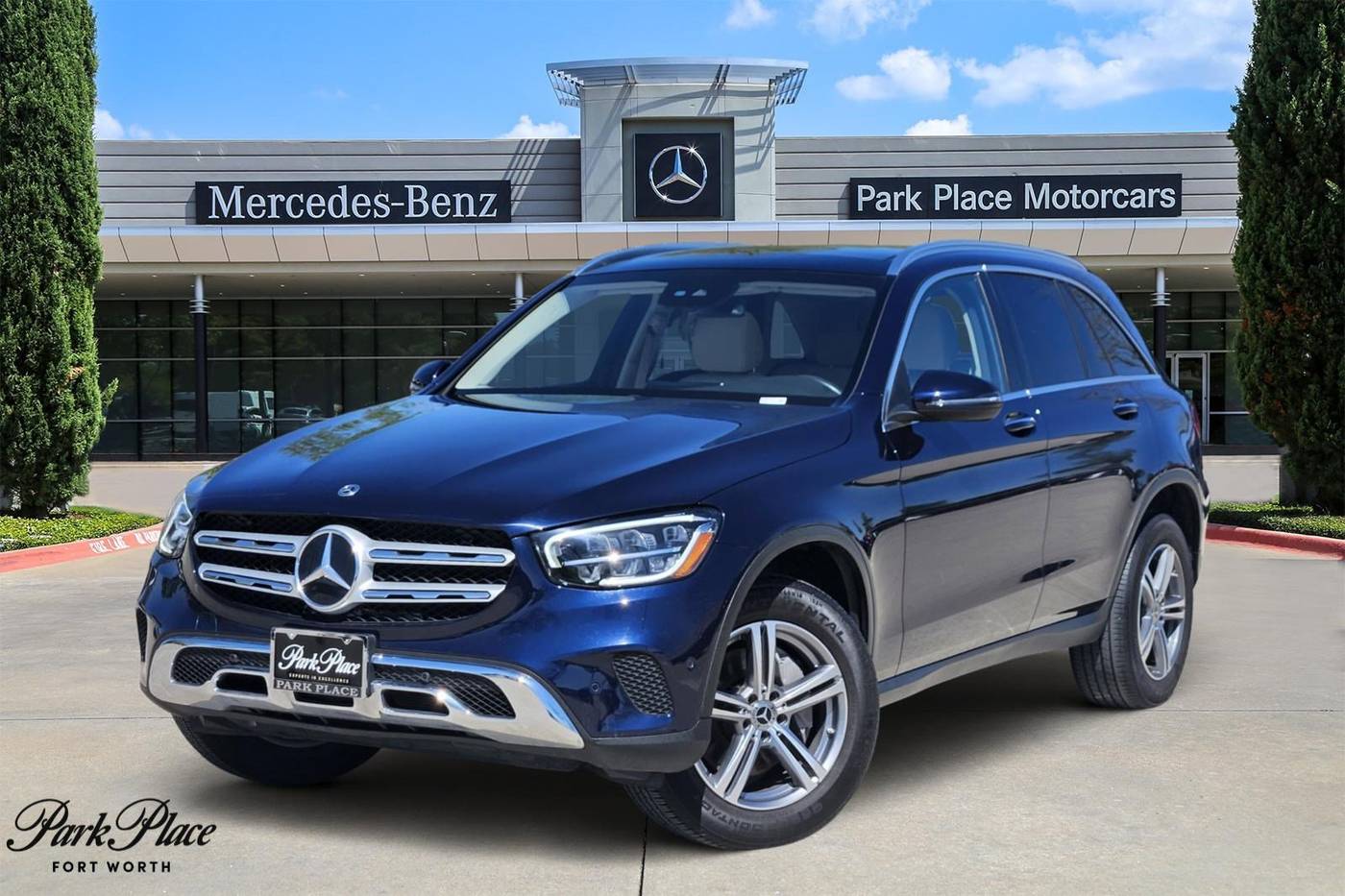 2022 Mercedes-Benz GLC GLC 300 — SUV — 29,545 mi — Fort Worth, TX