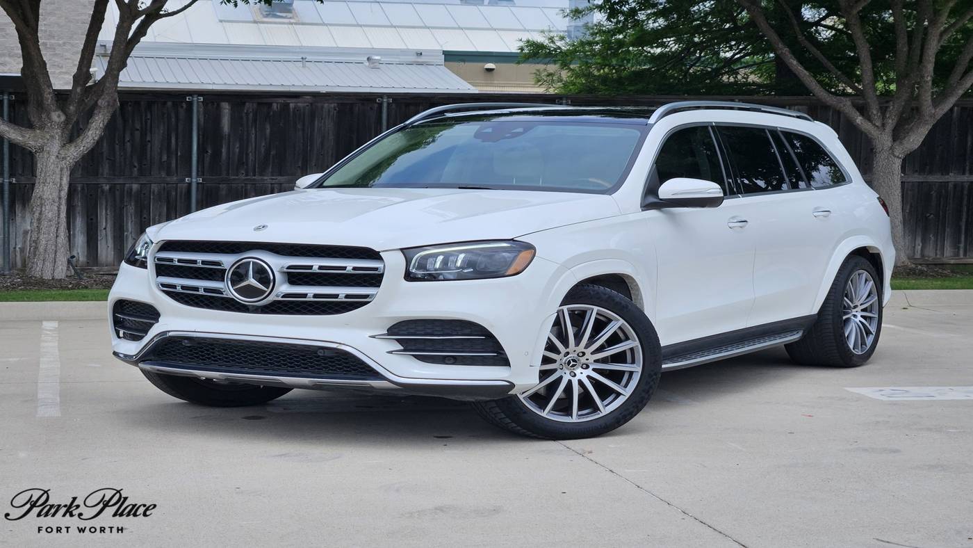 2022 Mercedes-Benz GLS GLS 450 — SUV — 45,406 mi — Fort Worth, TX