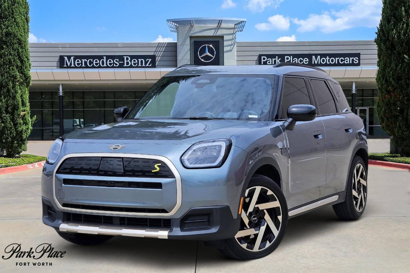 2025 MINI Countryman SE SE — SUV — 9,076 mi — Fort Worth, TX