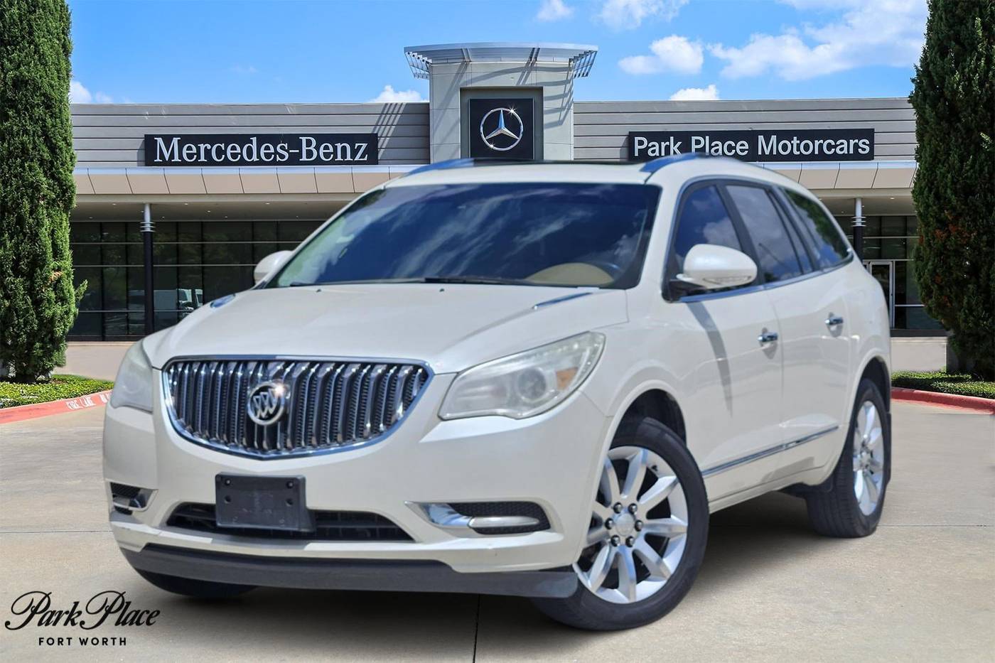 2015 Buick Enclave Premium — SUV — 128,720 mi — Fort Worth, TX
