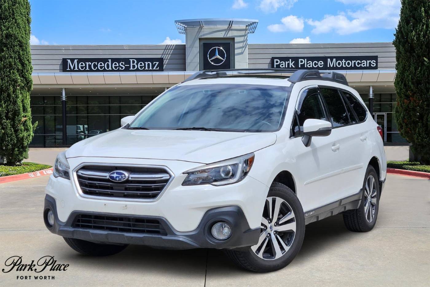 2018 Subaru Outback 3.6R Limited — SUV — 117,643 mi — Fort Worth, TX