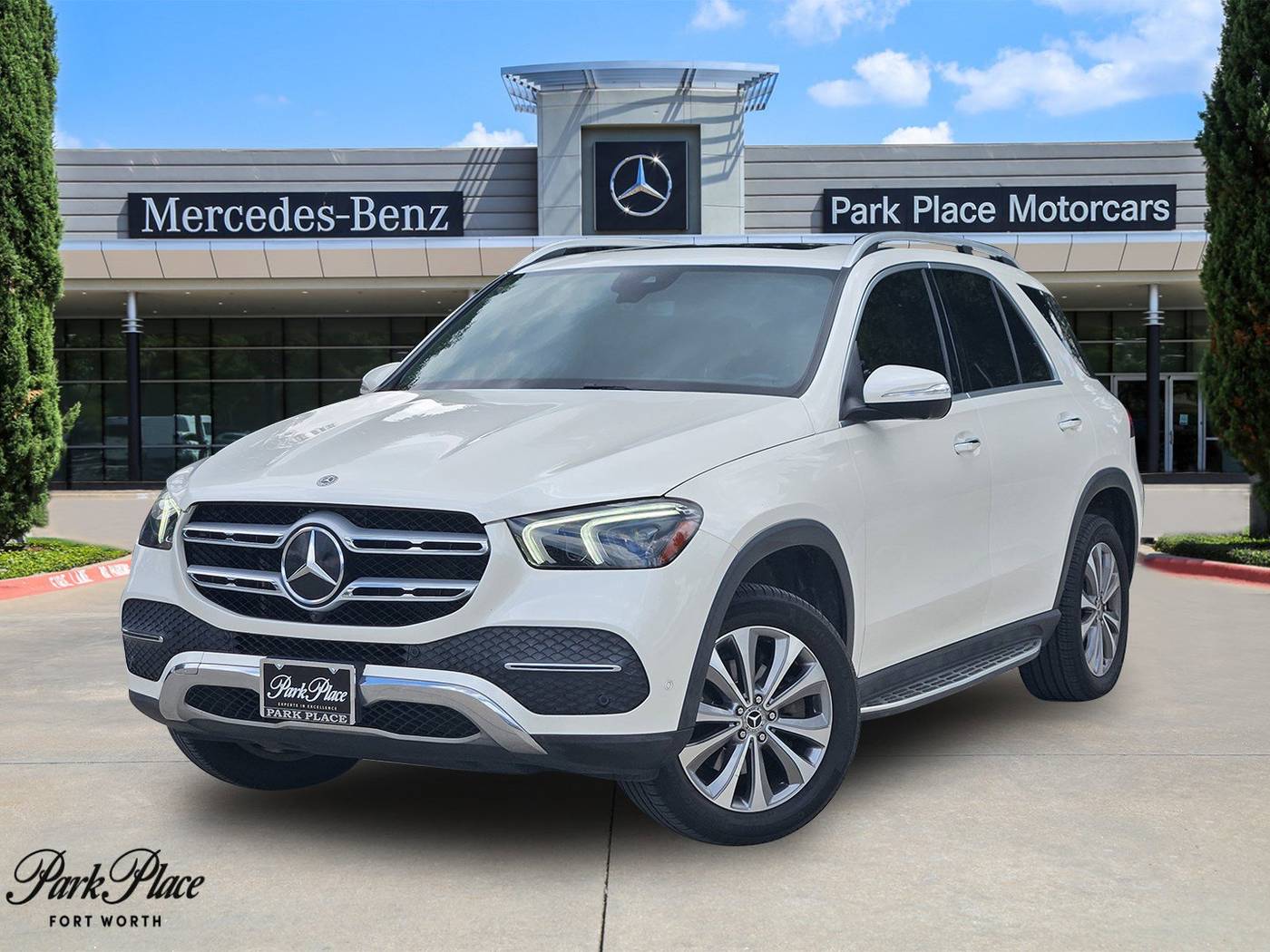 2020 Mercedes-Benz GLE GLE 350 — SUV — 60,955 mi — Fort Worth, TX