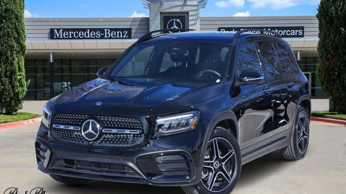 2024 Mercedes-Benz GLB GLB 250 — SUV — 6,040 mi — Fort Worth, TX