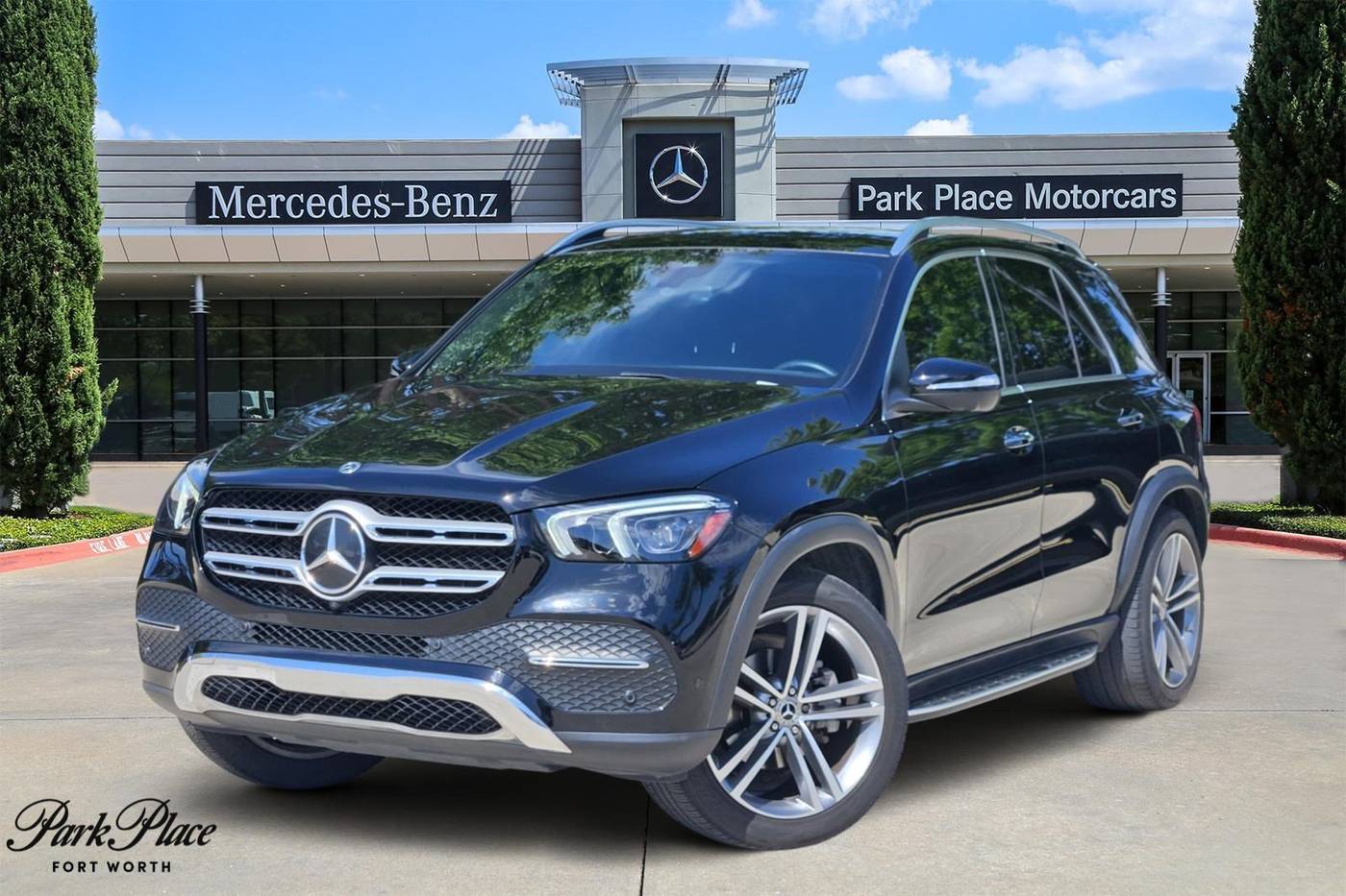 2022 Mercedes-Benz GLE GLE 350 — SUV — 27,221 mi — Fort Worth, TX