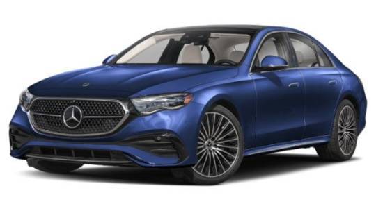 2025 Mercedes-Benz E-Class E 350 — Sedan — 1,713 mi — Fort Worth, TX