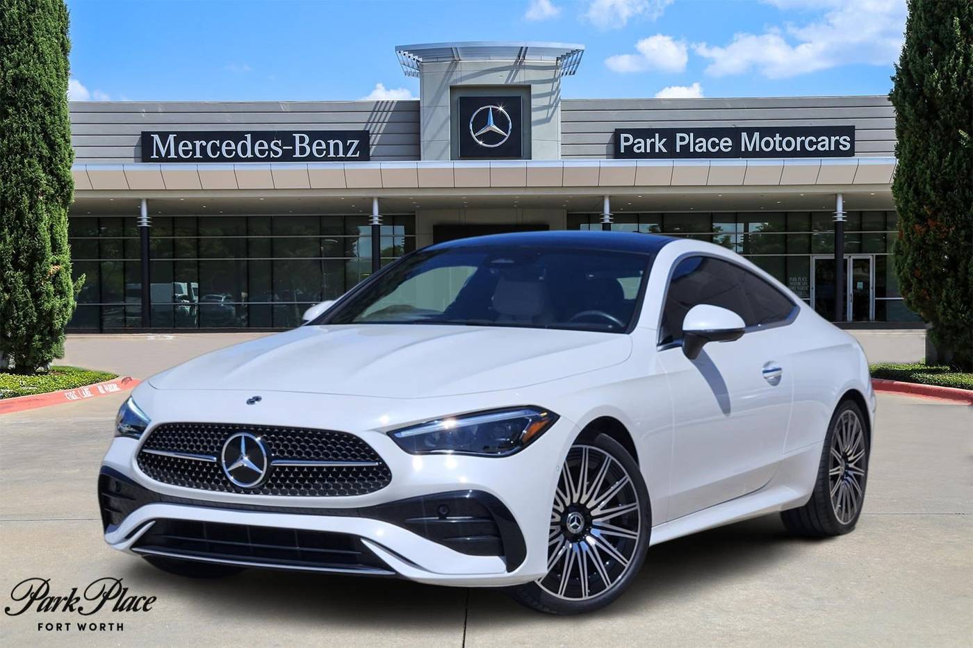 2024 Mercedes-Benz CLE CLE 300 — Coupe — 10,000 mi — Fort Worth, TX