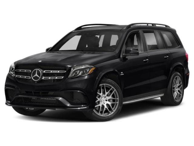 2018 Mercedes-Benz GLS GLS 63 AMG — SUV — 62,162 mi — Fort Worth, TX