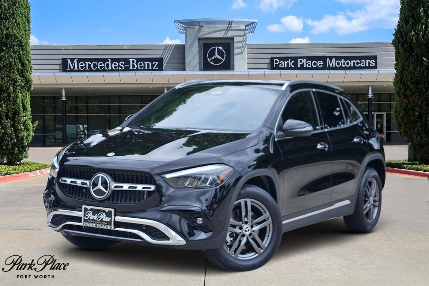 2025 Mercedes-Benz GLA GLA 250 — SUV — 321 mi — Fort Worth, TX