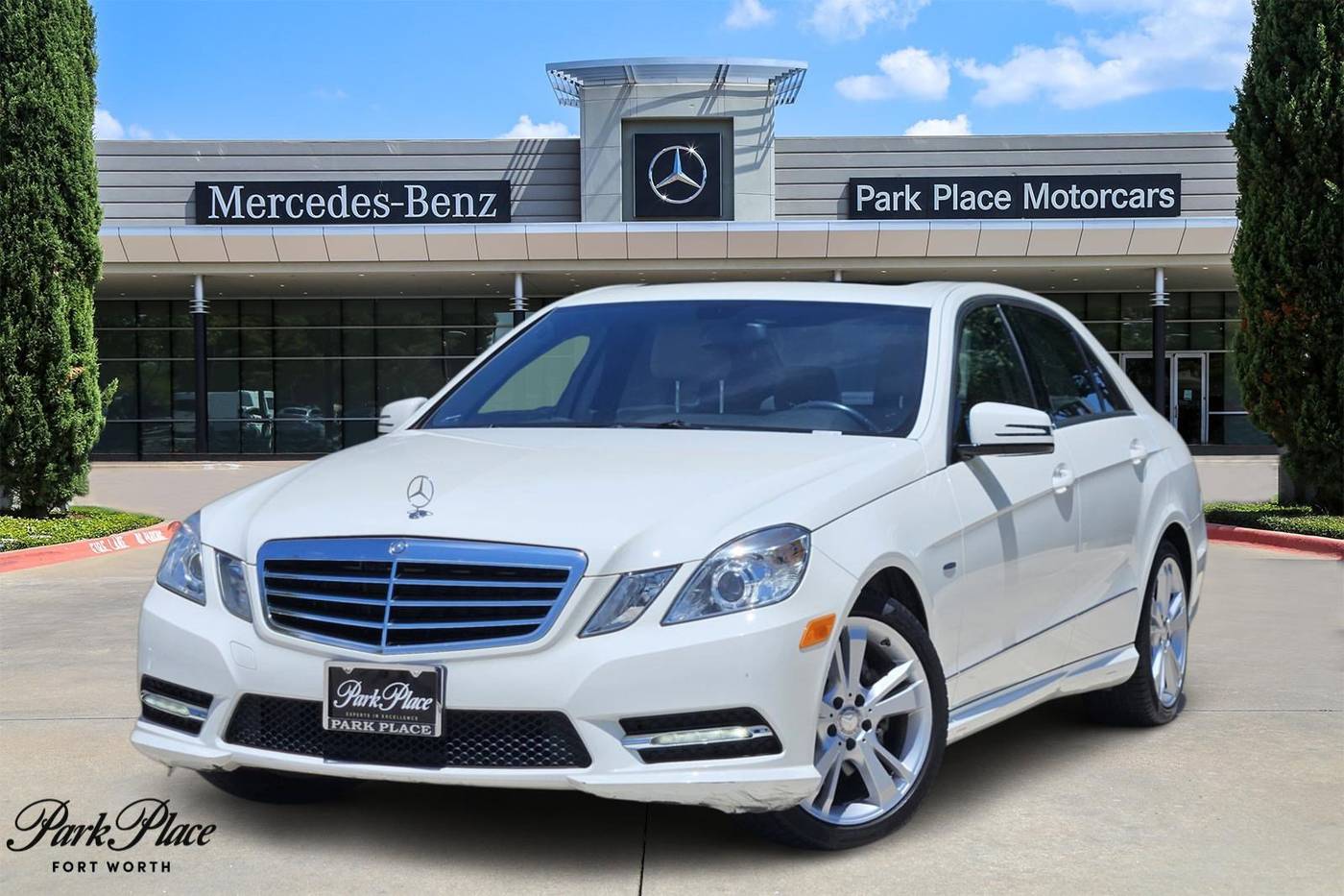 2012 Mercedes-Benz E-Class E 350 — Sedan — 91,532 mi — Fort Worth, TX