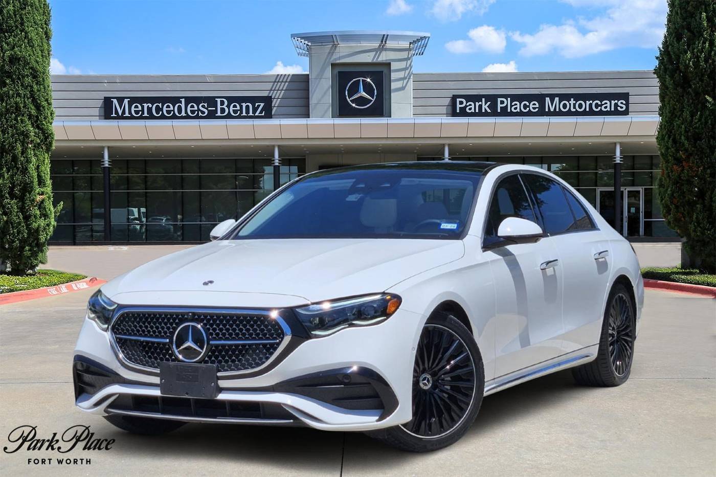 2024 Mercedes-Benz E-Class E 350 — Sedan — 11,709 mi — Fort Worth, TX