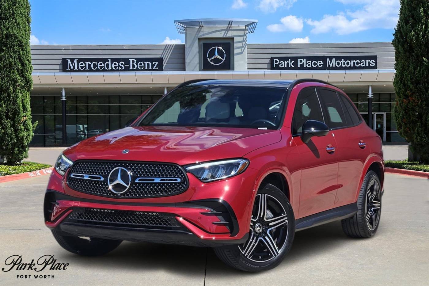 2025 Mercedes-Benz GLC GLC 300 — SUV — 9,167 mi — Fort Worth, TX
